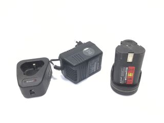 atornillador a bateria einhell th-cd 12-2 li