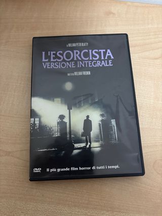 L'Esorcista - Versione Integrale DVD