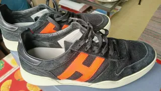 Scarpe Hogan H Allacciate Misura 42 quasi nuove