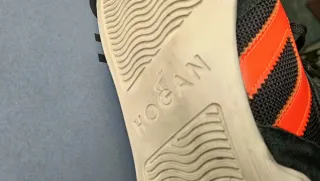 Scarpe Hogan H Allacciate Misura 42 quasi nuove