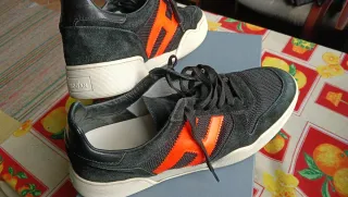 Scarpe Hogan H Allacciate Misura 42 quasi nuove