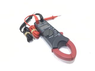 pinza amperimetrica kewtech kt200