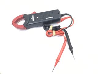 pinza amperimetrica kewtech kt200