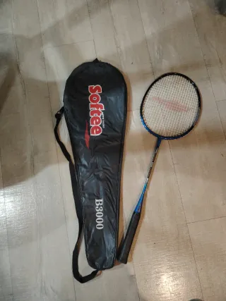 Raqueta de bádminton Softee B3000