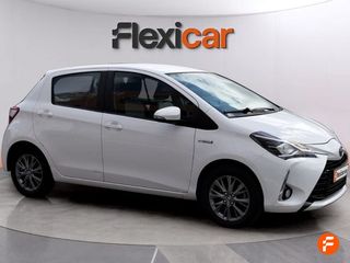 Toyota Yaris Gruau TOYOTA YARIS HYBRID