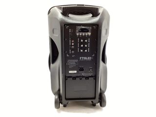altavoz portatil bluetooth fenton ft15led