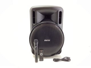 altavoz portatil bluetooth fenton ft15led