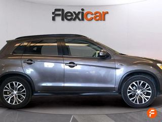 Mitsubishi ASX 160 DI-D Motion 4WD