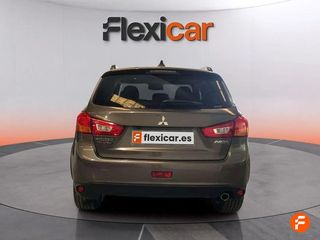 Mitsubishi ASX 160 DI-D Motion 4WD