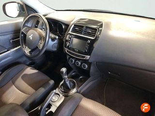 Mitsubishi ASX 160 DI-D Motion 4WD