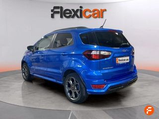 Ford Ecosport 1.0T EcoBoost 92kW (125CV) S&S ST Line