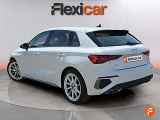 Audi A3 Sportback Advanced 35 TDI 110kW S tronic