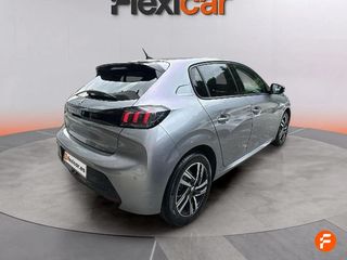 Peugeot 208 PureTech 73kW (100CV) Allure