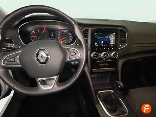 Renault Megane Life Blue dCi 85 kW (115CV)