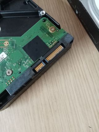 2 Discos Duros PC Seagate y WD 1TB + 2TB