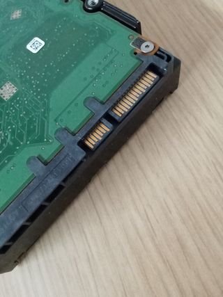 2 Discos Duros PC Seagate y WD 1TB + 2TB