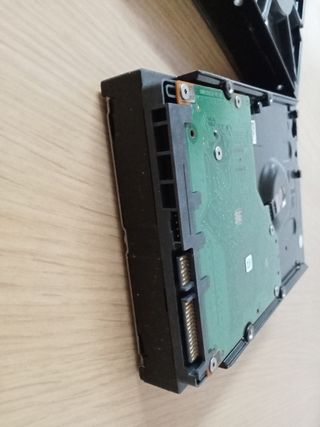 2 Discos Duros PC Seagate y WD 1TB + 2TB