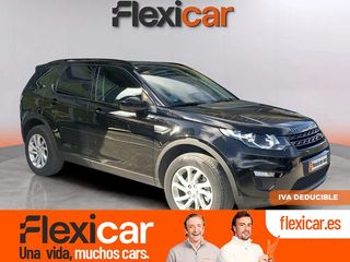 Land-Rover Discovery Sport 2.0L TD4 132kW (180CV) 4x4 HSE Luxury