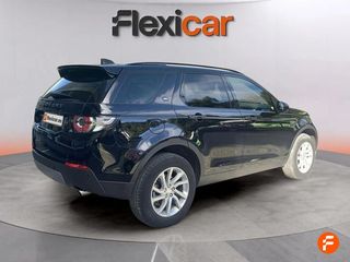 Land-Rover Discovery Sport 2.0L TD4 132kW (180CV) 4x4 HSE Luxury