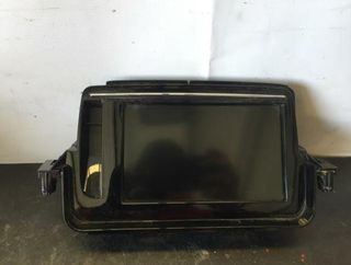 Pantalla renault 259156761r megane 1.6 bose 54795