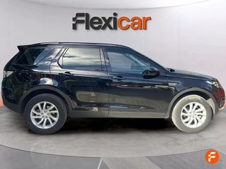 Land-Rover Discovery Sport 2.0L TD4 132kW (180CV) 4x4 HSE Luxury