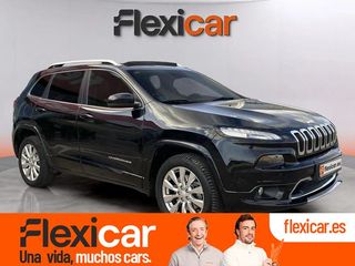 Jeep Cherokee 2.2 CRD 147kW Limited Auto 4x4 Ac. D.II