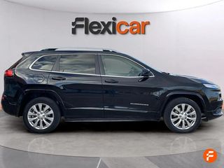 Jeep Cherokee 2.2 CRD 147kW Limited Auto 4x4 Ac. D.II