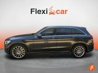 Mercedes GLC GLC 200 d 4MATIC