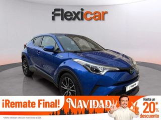 Toyota C-HR 1.8 125H Advance