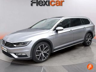 Volkswagen Passat Alltrack 2.0 TDI 140kW (190CV) 4Mot DSG