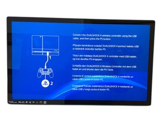 televisor led 24” iiyama t2455msc smart tv