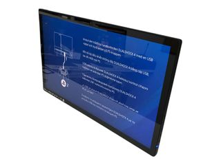 televisor led 24” iiyama t2455msc smart tv
