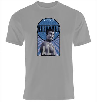 CAMISETA MUHAMMAD ALI-TALLA S M L XL XXL XXXL -elige 1 de los 3 diseños