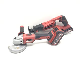 otras einhell lote sierra sable y radial