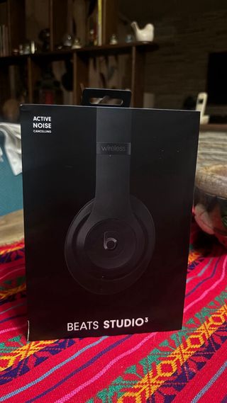 Beats Studio 3 Wireless Cancellazione Rumore