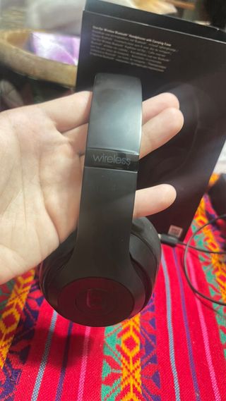 Beats Studio 3 Wireless Cancellazione Rumore