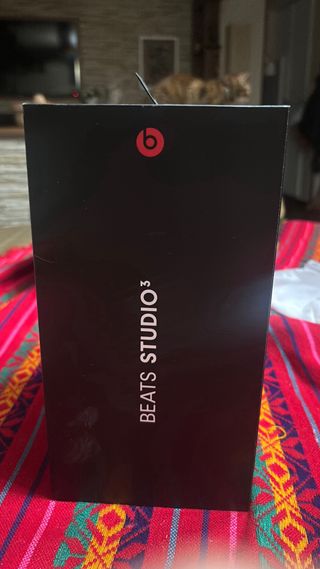 Beats Studio 3 Wireless Cancellazione Rumore