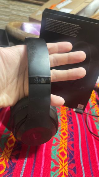 Beats Studio 3 Wireless Cancellazione Rumore