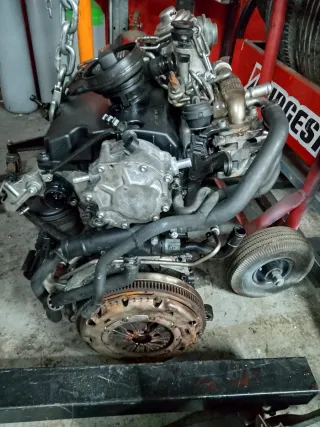 Embrague Bimasa Golf 5 TDI 105 CV