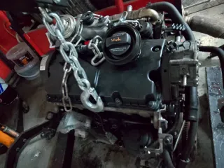 Embrague Bimasa Golf 5 TDI 105 CV