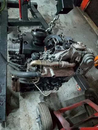 Embrague Bimasa Golf 5 TDI 105 CV