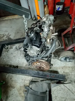 Embrague Bimasa Golf 5 TDI 105 CV