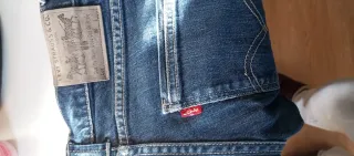 Pantalón Vaquero Levi's Azul