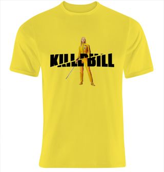CAMISETA kill bill TALLA S M L XL XXL XXXL SIZE T-SHIRT