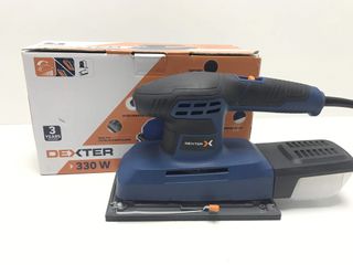 lijadora orbital dexter 330shs3.5