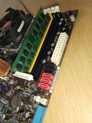 Placa Base ASUS M5N78-VM