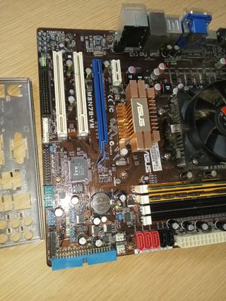 Placa Base ASUS M5N78-VM