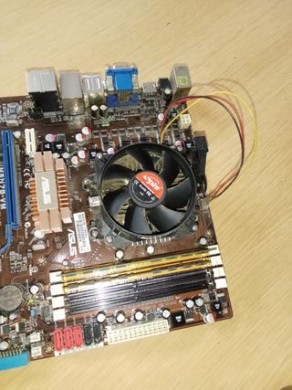 Placa Base ASUS M5N78-VM