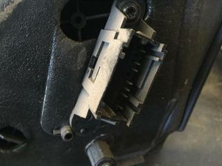 Retrovisor derecho renault 55015 megane i (ba0/1_)