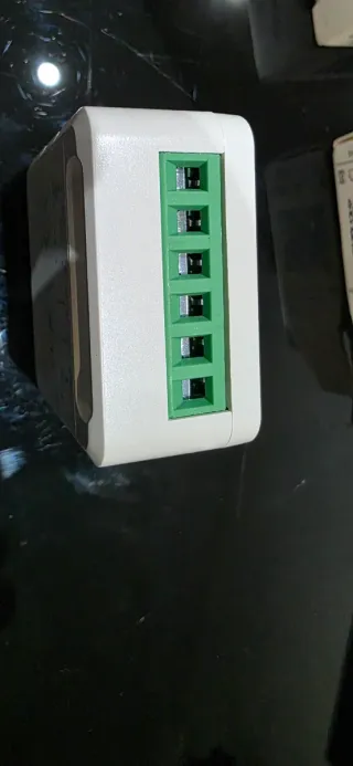 Mini interruptor inteligente WiFi 16A